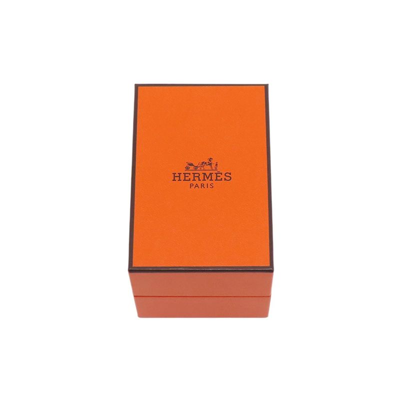 Hermes Ring Echapee MM Silver 51