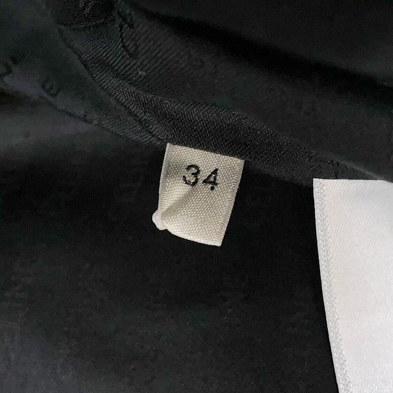 Celine Jacket Brompton 34 Black