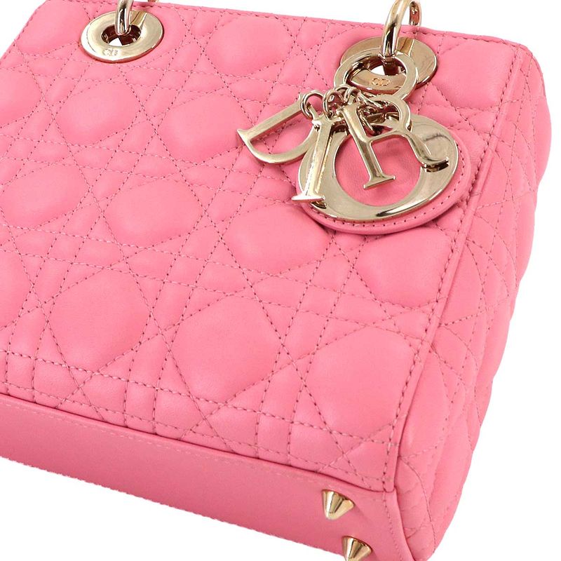 Dior Cannage My Abcdior Small 2-Way Bag