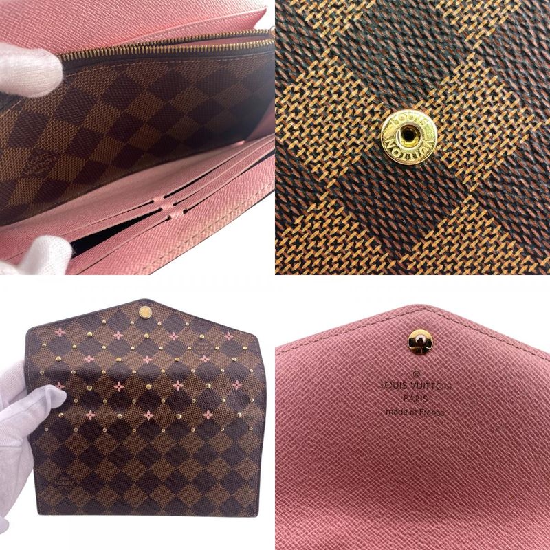Louis Vuitton Portefeuille Sarah Wallet