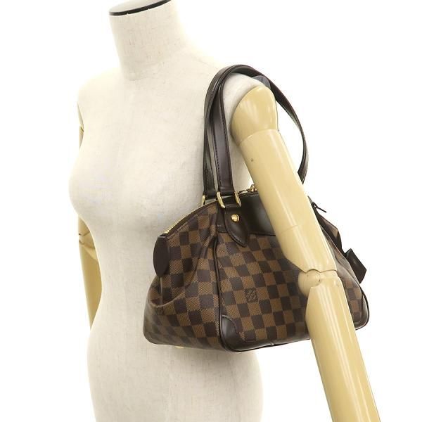 Louis Vuitton Damier Verona PM Handbag Ed Brown Comment