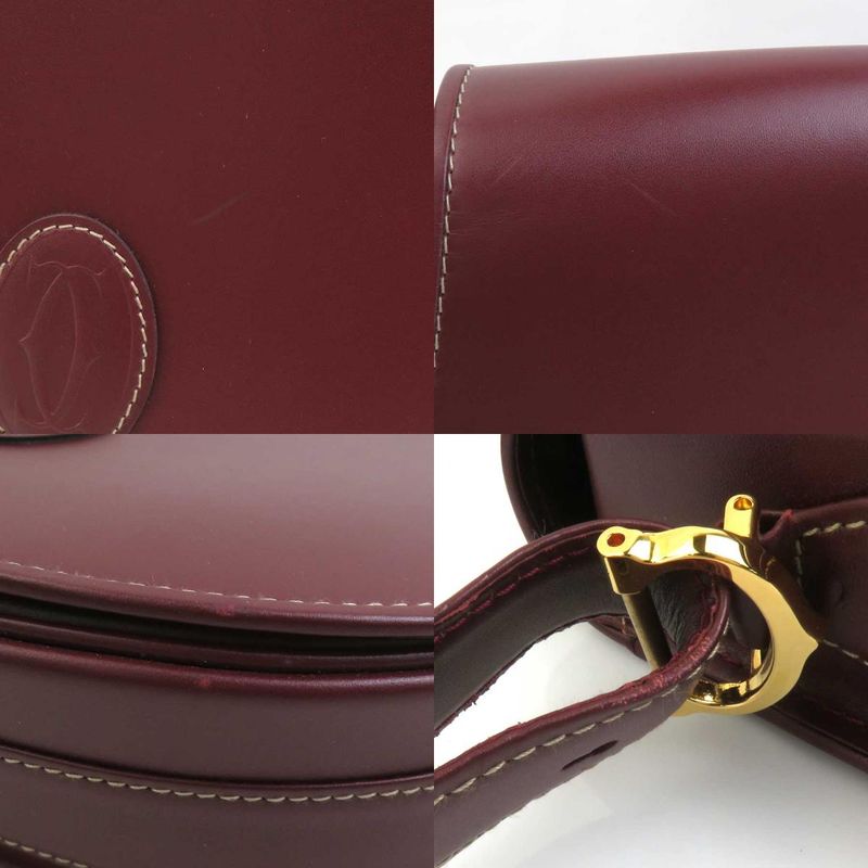 Cartier Shoulder Bag Must