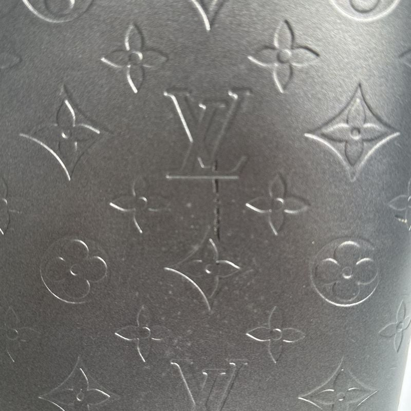 Louis Vuitton Monogram Matte Handbag Stockton Noir