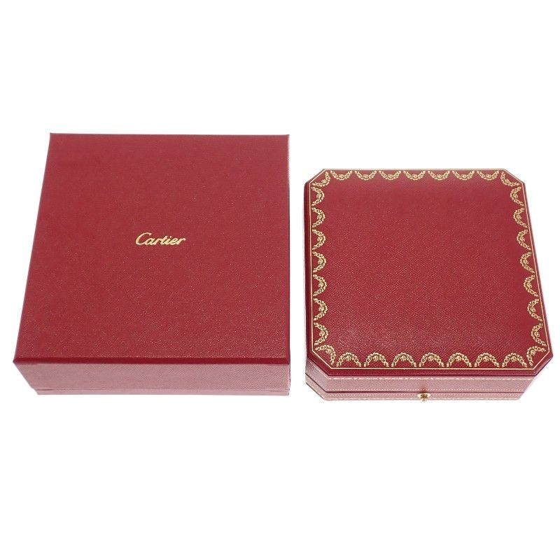 Cartier Love Baby Necklace 18K Gold
