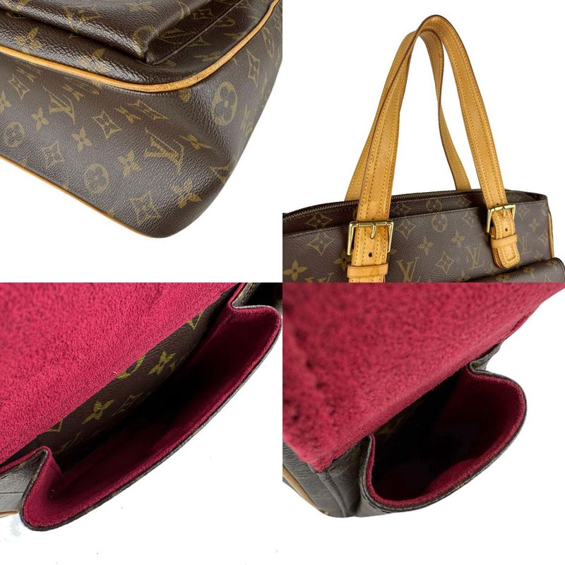 Louis Vuitton Shoulder Bag Viva-Cite GM
