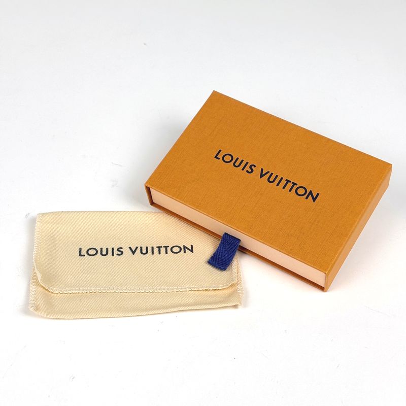 Louis Vuitton Business Card Holder Case Damier