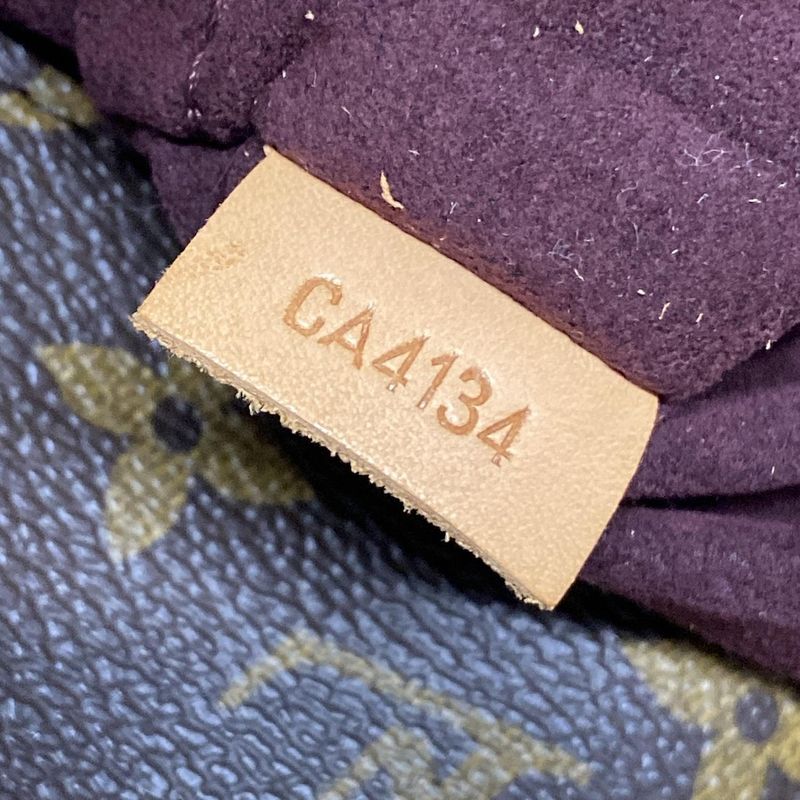 Louis Vuitton Handbag Monogram Montaigne MM