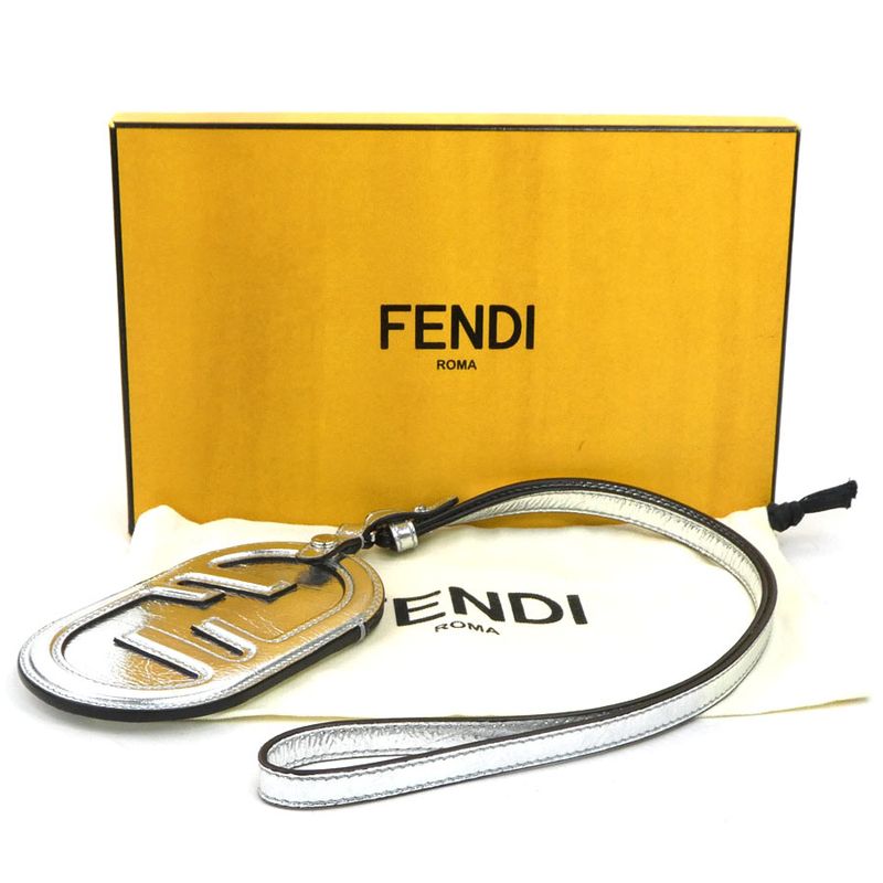 Fendi Pass Case Shoulder Bag