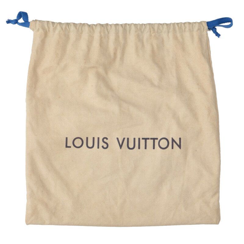 Louis Vuitton Noes Ring Monogram Shadow Leather Shoulder Bag