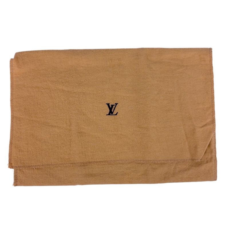 Louis Vuitton Flower Motif Scarf Echarpe Monogram