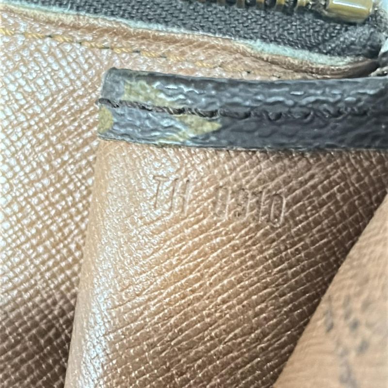 Louis Vuitton Bag Monogram Poche Document