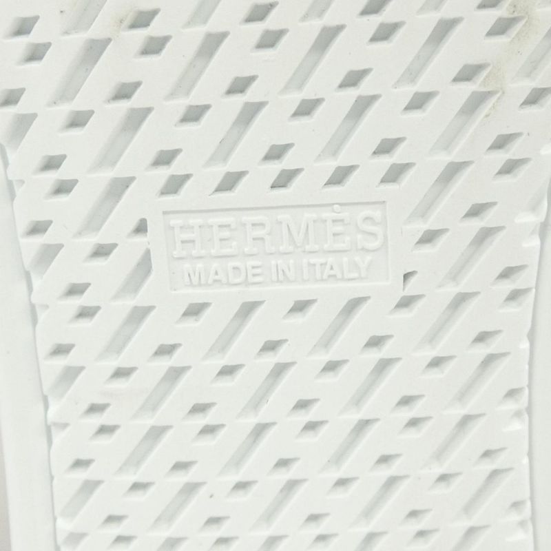 Hermes Bottines Flocon Sneakers