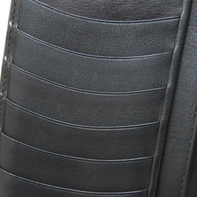 Loewe Logo Wallet Leather