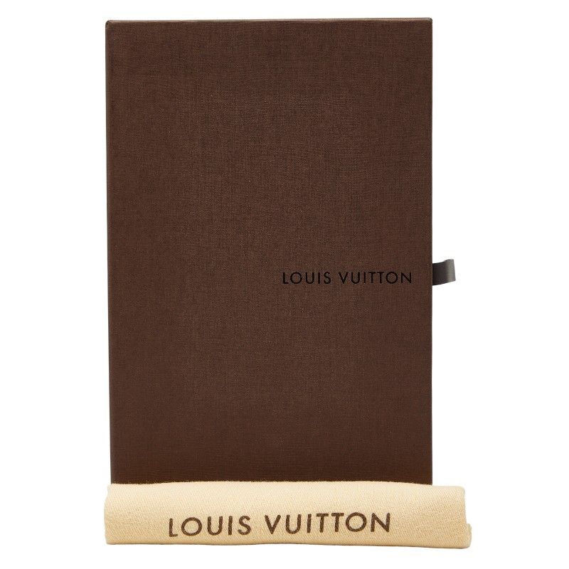 Louis Vuitton Monogram Zippy Wallet Zip Around Brown