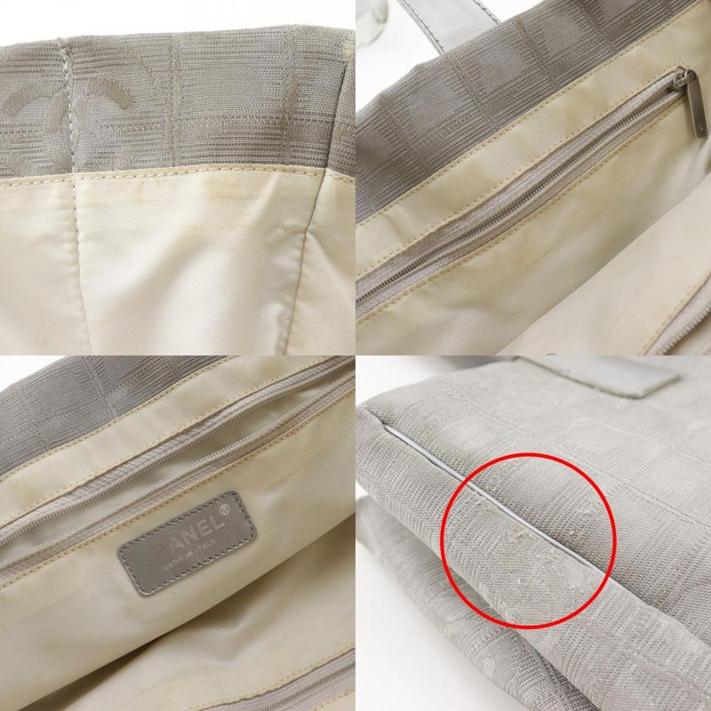Chanel Tote MM New Travel