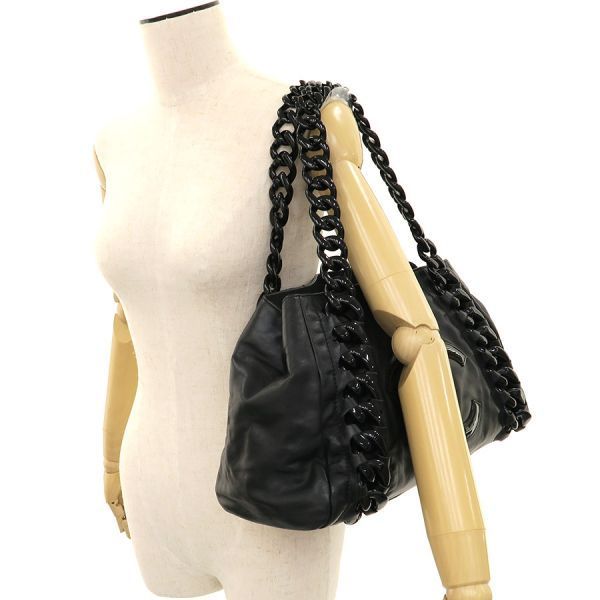 Chanel Luxury Black