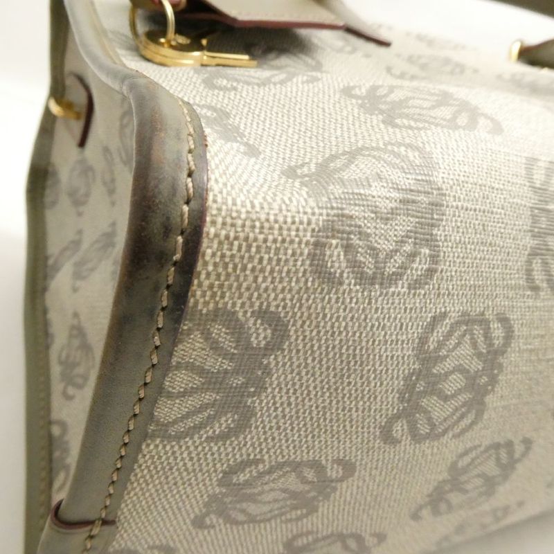 Loewe Boston Bag Anagram Purse