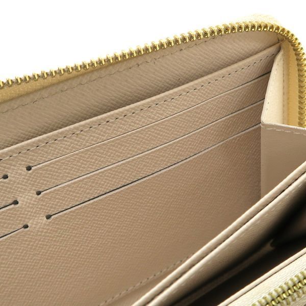 Louis Vuitton Damier Azur Zippy Wallet