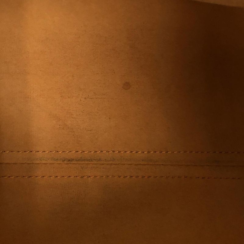 Louis Vuitton Epi Speedy Boston Bag