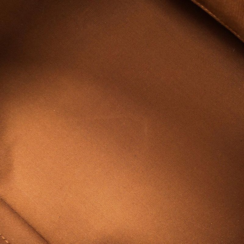 Louis Vuitton Monogram Cruise the Boston Bag Marron