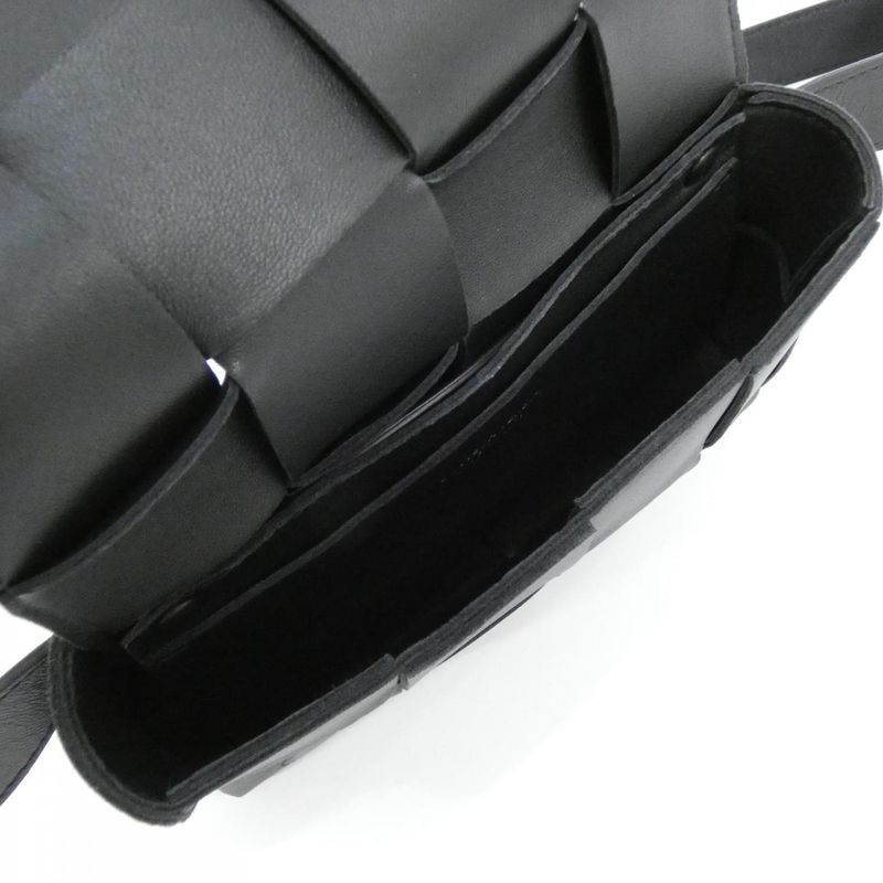 Bottega Veneta Waist Bag Black