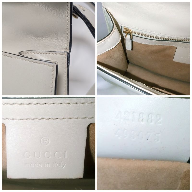Gucci Sylvie Sherry Handbag