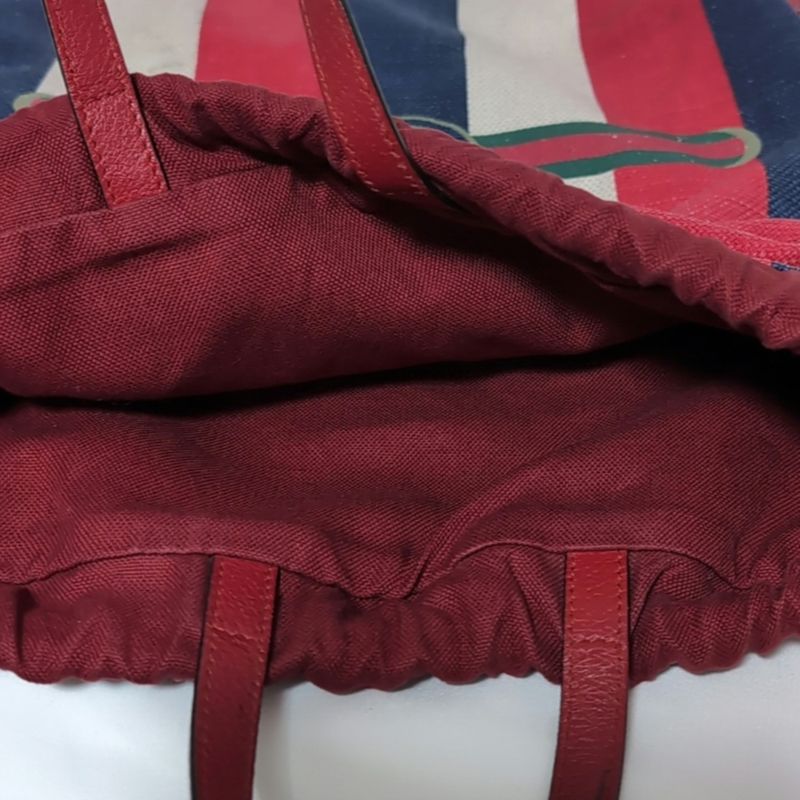 Gucci Interlocking Sherry Backpack
