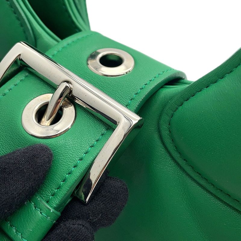 Prada Handbag Re Edition Moon Padded Nappa Leather 2-Way