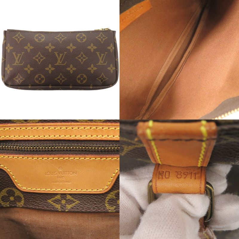 Louis Vuitton Sac Shopping Monogram Tote