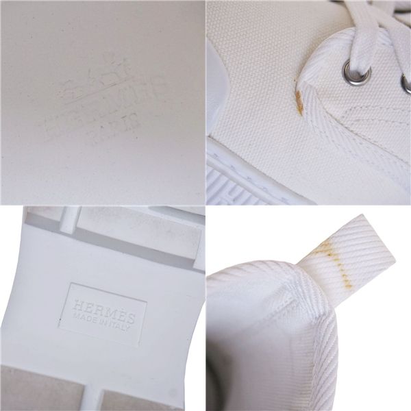 Hermes Sneakers Itinerelle High Cut