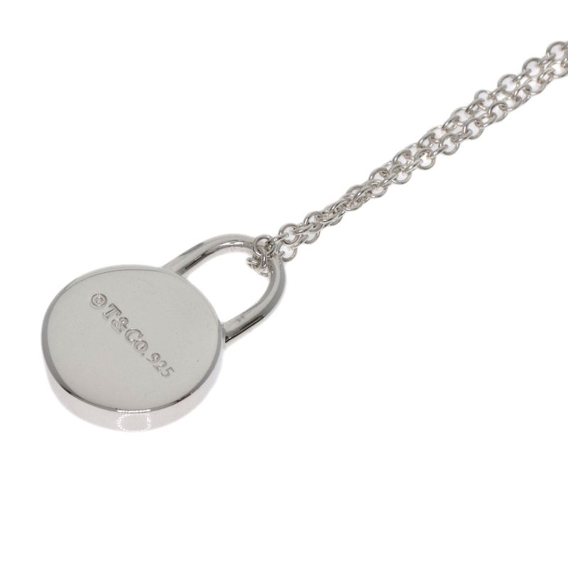Tiffany & Co. Round Rock Diamond Necklace