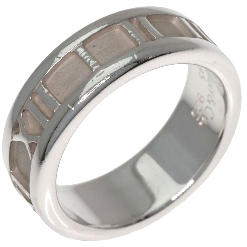 Tiffany & Co. Atlas Ring