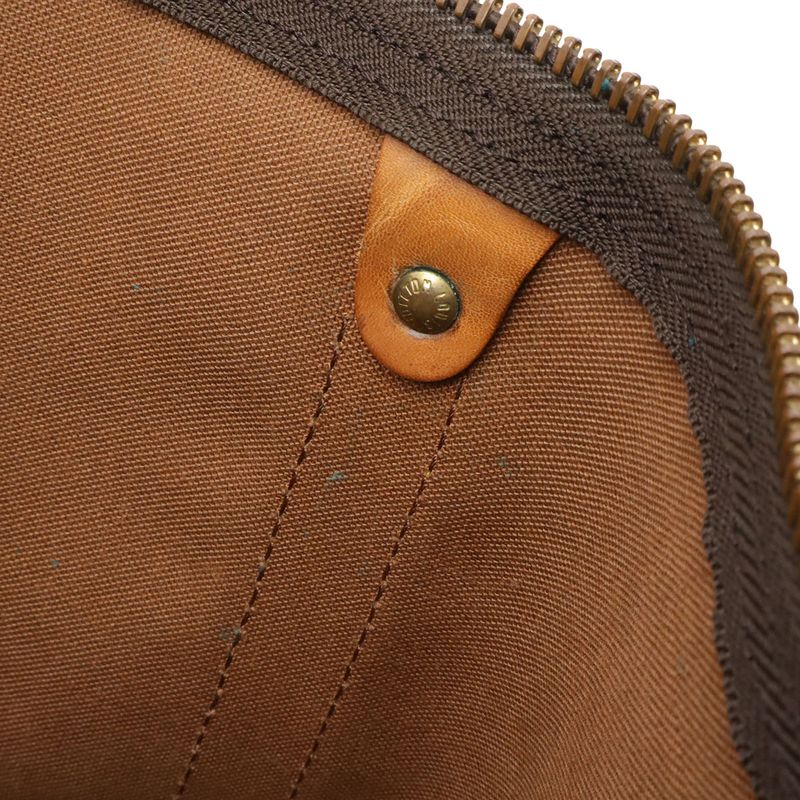 Louis Vuitton Monogram Keepall 45 Boston Bag Travel Purse
