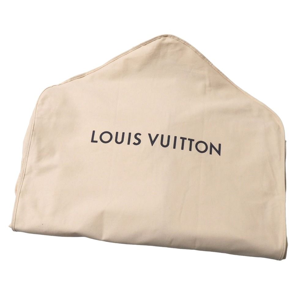 Louis Vuitton Boxy Jacket 38 Lamb Leather Trim Belt Gold Button — view 9