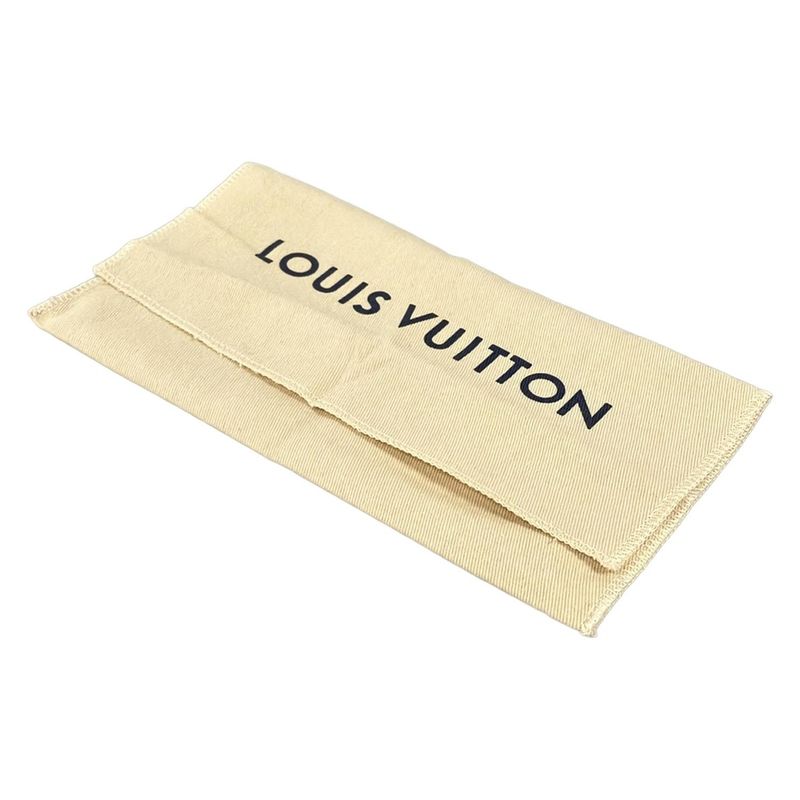 Louis Vuitton Billfold Taiga Portefeuille Ron Ardoise Leather
