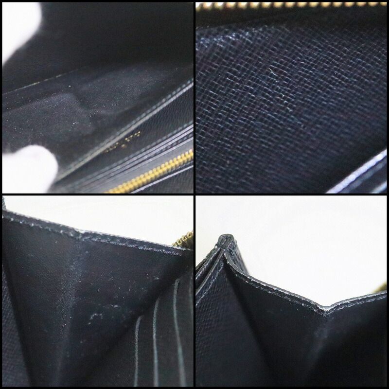 Louis Vuitton Zippy Wallet Monogram Giant Reverse Brown