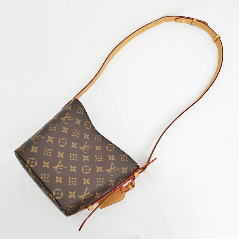 Louis Vuitton All in BB Monogram Shoulder Bag