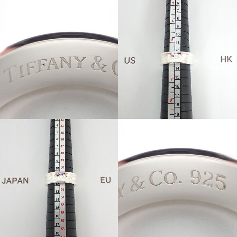 Tiffany & Co. 925 Ring