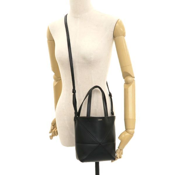 Loewe Puzzle Fold Tote Mini