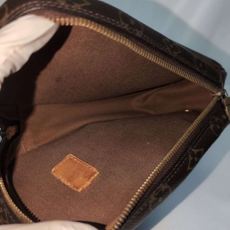 Louis Vuitton Pochette Gange Monogram Waist Bag