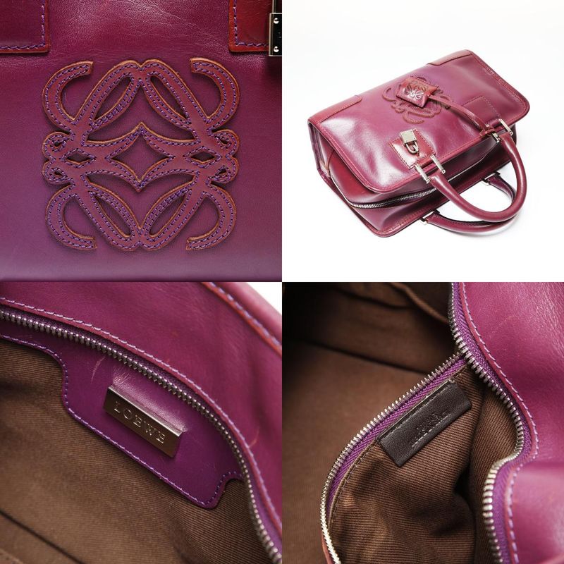 Loewe Handbag Amazona 28 Anagram