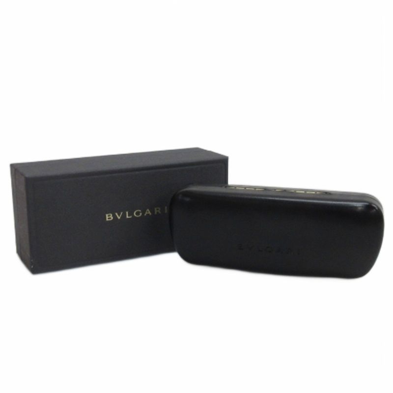 Bvlgari Sunglasses Half Rim