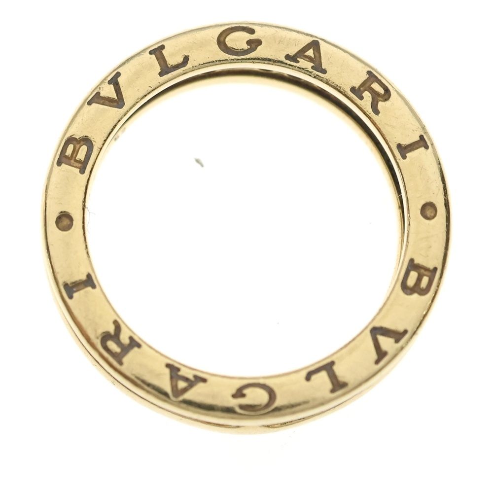 Bvlgari B-zero One Full Diamond Ring Gold 52 — view 7