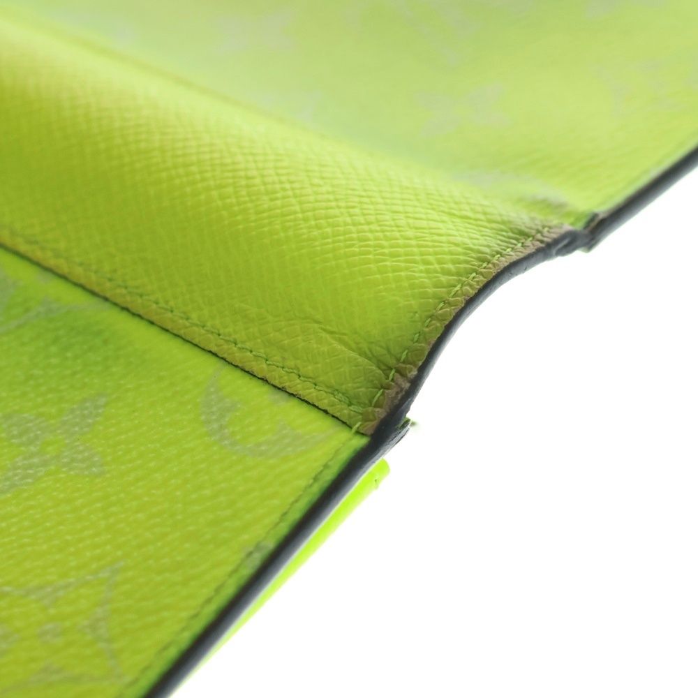 Louis Vuitton Portefeuille Brother NM Wallet Yellow — view 6