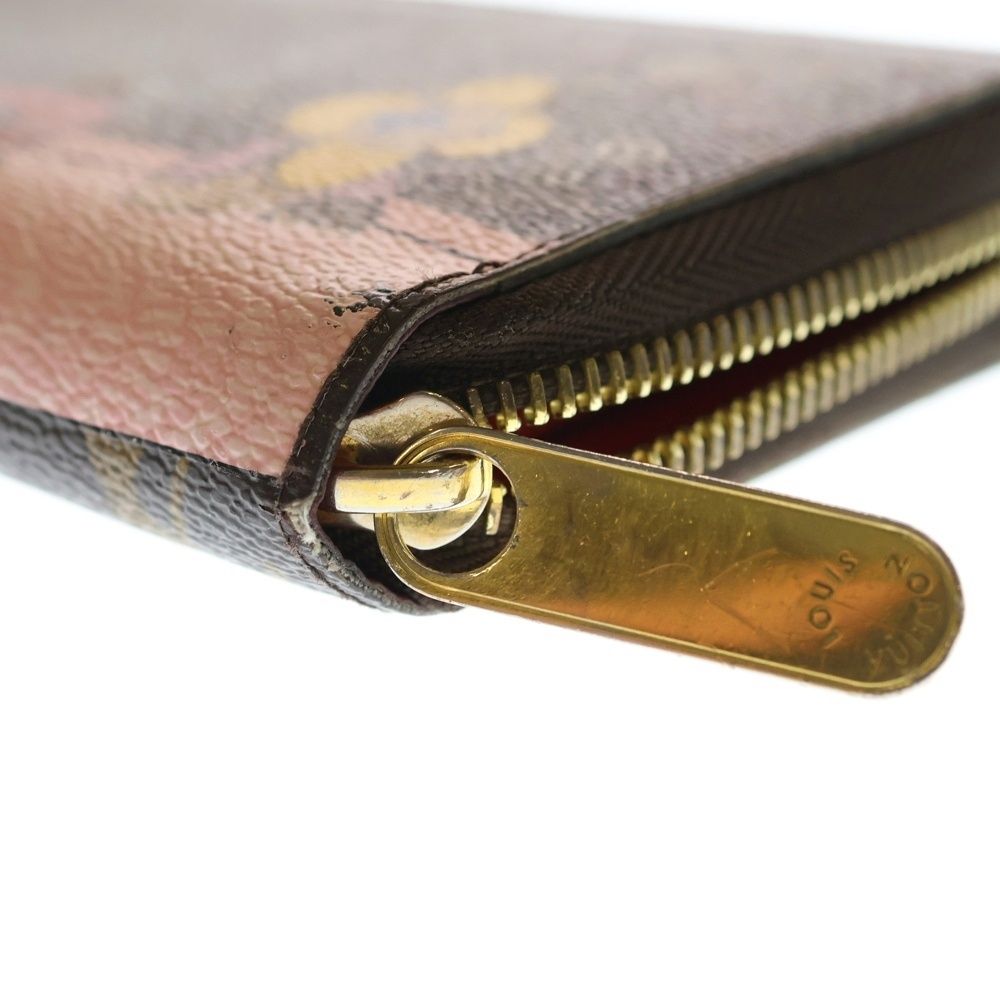 Louis Vuitton Holiday Season Limited Vivienne Zippy Wallet — view 6