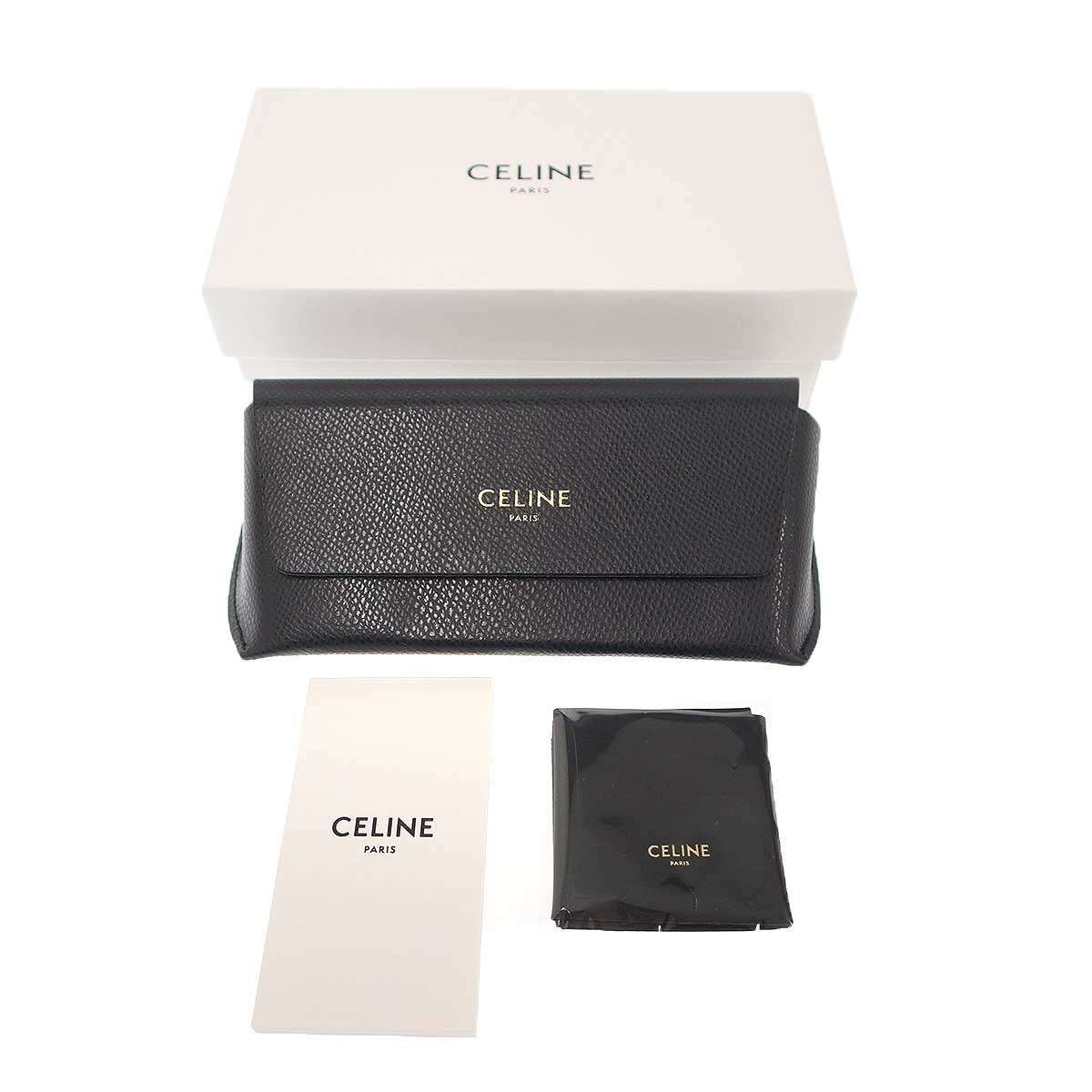 Celine Sunglasses Eyewear Black — view 7
