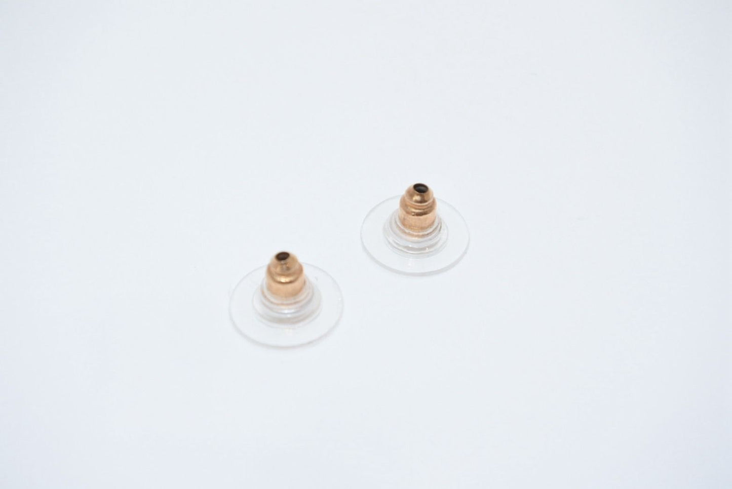 Chanel CC Logo Earrings 04 Color Stone Metal Gold Plated Multicolor — view 6