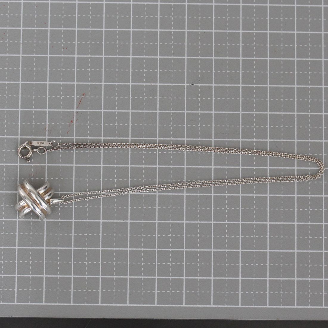 Tiffany & Co. Signature Necklace — view 6
