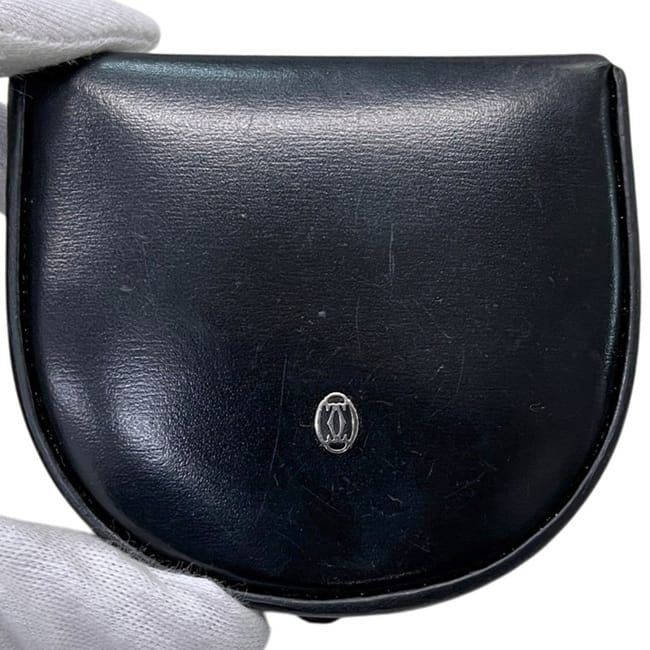 Cartier Coin Case Black Pasha ED — view 9