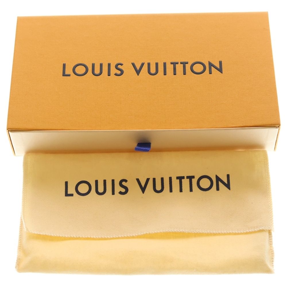 Louis Vuitton LV Aerogram Zippy Wallet Horizontal Round Zip Long — view 6